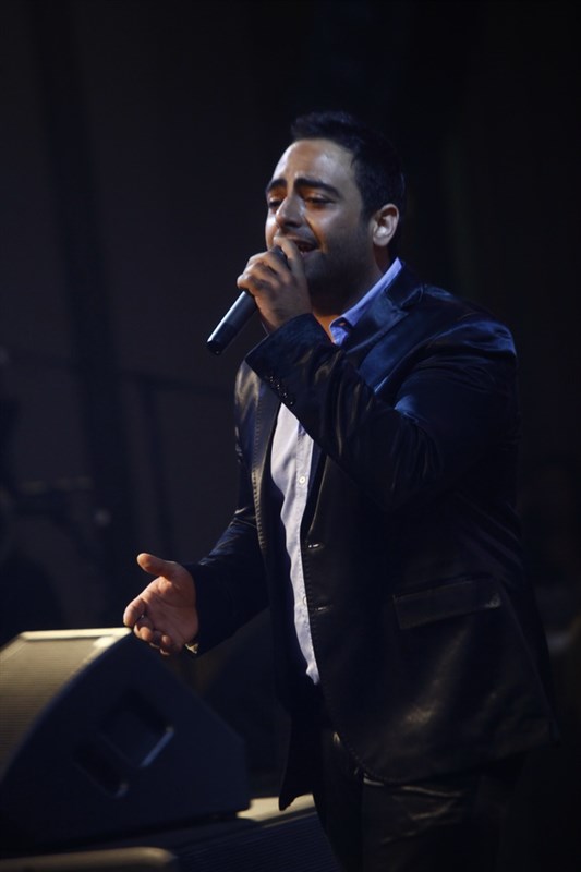 Melhem Zein & Sabine Concert